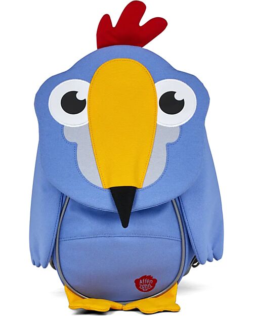 Affenzahn Zainetto 1-3 anni - Tucano - Ideale per l'asilo nido Zaini Asilo