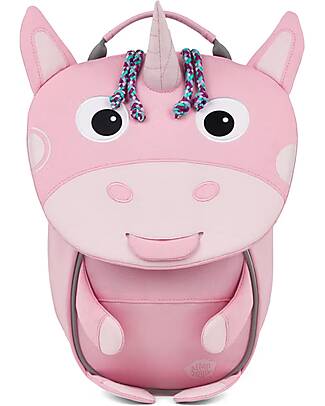 Affenzahn Zainetto 1-3 anni - Unicorno - Eco-friendly e giocoso! Zaini Asilo