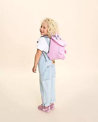 Affenzahn Zainetto 1-3 anni - Unicorno - Eco-friendly e giocoso! Zaini Asilo