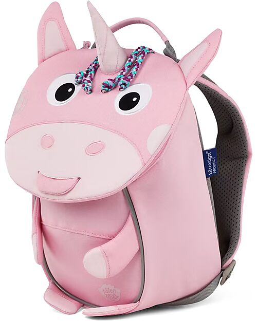 Affenzahn Zainetto 1-3 anni - Unicorno - Eco-friendly e giocoso! Zaini Asilo
