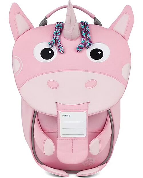 Affenzahn Zainetto 1-3 anni - Unicorno - Eco-friendly e giocoso! Zaini Asilo