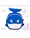 Affenzahn Zainetto 1-3 anni, Willi Balena - Eco-friendly e Giocoso! Zaini Asilo