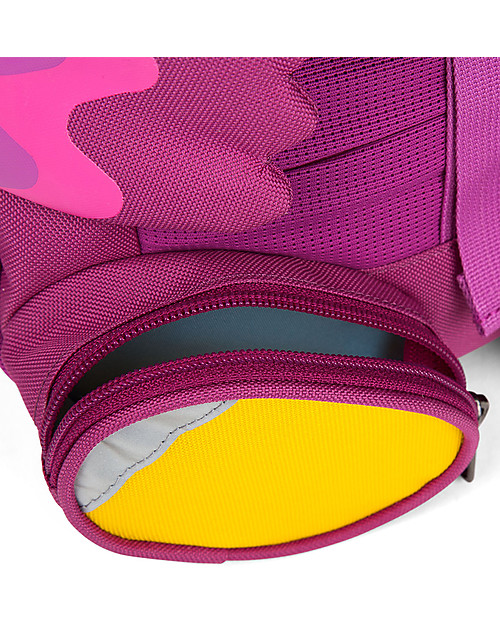 Affenzahn Zainetto 3-5 anni, Bibi l'Uccellino - Perfetto per l'asilo ed eco-friendly! Zaini Asilo