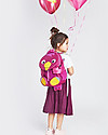 Affenzahn Zainetto 3-5 anni, Bibi l'Uccellino - Perfetto per l'asilo ed eco-friendly! Zaini Asilo