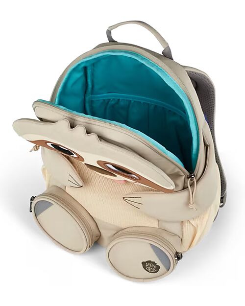 Affenzahn Zainetto 3-5 anni - Bradipo - Ideale per l'asilo e Eco-Friendly! Zaini Asilo