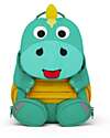 Affenzahn Zainetto 3-5 anni, Didi il Dinosauro - Perfetto per l'asilo ed eco-friendly! Zaini Asilo