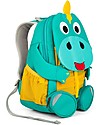 Affenzahn Zainetto 3-5 anni, Didi il Dinosauro - Perfetto per l'asilo ed eco-friendly! Zaini Asilo