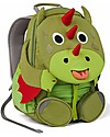 Affenzahn Zainetto 3-5 anni - Drago - Perfetto per l'asilo ed eco-friendly! Zaini Asilo
