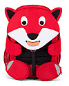 Affenzahn Zainetto 3-5 anni, Fiete la Volpe - Perfetto per l'asilo ed eco-friendly! Zaini Asilo