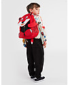 Affenzahn Zainetto 3-5 anni, Fiete la Volpe - Perfetto per l'asilo ed eco-friendly! Zaini Asilo