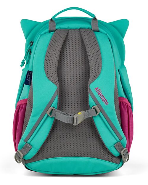 Affenzahn Zainetto 3-5 anni - Gufo - Ideale per l'asilo e Eco-Friendly! Zaini Asilo