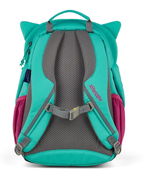 Affenzahn Zainetto 3-5 anni - Gufo - Ideale per l'asilo e Eco-Friendly! Zaini Asilo