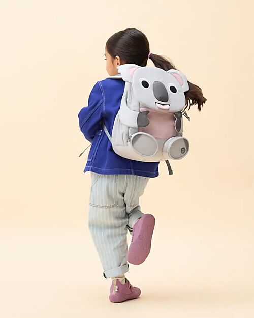 Affenzahn Zainetto 3-5 anni - Koala - Ideale per l'asilo Zaini Asilo
