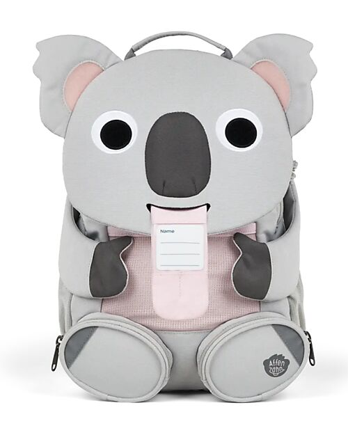 Affenzahn Zainetto 3-5 anni - Koala - Ideale per l'asilo Zaini Asilo