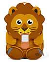 Affenzahn Zainetto 3-5 anni - Leone - Ideale per l'asilo Zaini Asilo