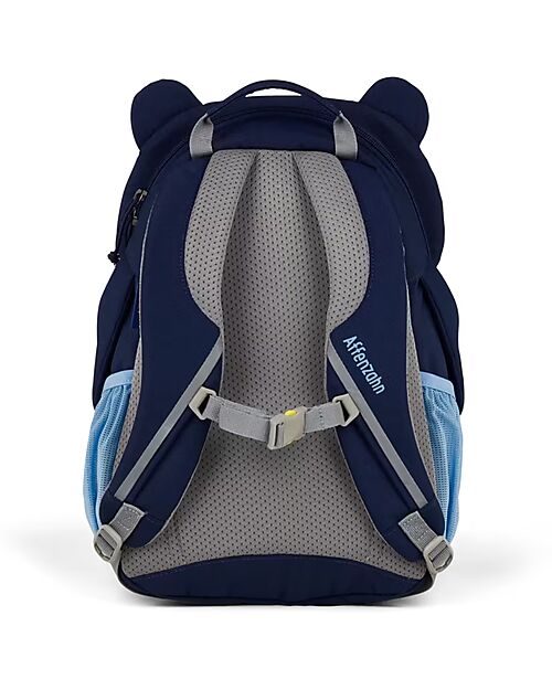 Affenzahn Zainetto 3-5 anni - Orso - Ideale per l'asilo e Eco-Friendly! Zaini Asilo