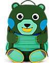 Affenzahn Zainetto 3-5 anni - Orso - Ideale per l'asilo Zaini Asilo