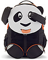 Affenzahn Zainetto 3-5 anni, Panda Paul - Ideale per l'asilo e Eco-Friendly! Zaini Asilo