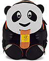 Affenzahn Zainetto 3-5 anni, Panda Paul - Ideale per l'asilo e Eco-Friendly! Zaini Asilo