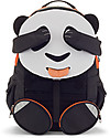 Affenzahn Zainetto 3-5 anni, Panda Paul - Ideale per l'asilo e Eco-Friendly! Zaini Asilo