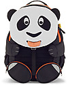 Affenzahn Zainetto 3-5 anni, Panda Paul - Ideale per l'asilo e Eco-Friendly! Zaini Asilo