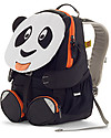 Affenzahn Zainetto 3-5 anni, Panda Paul - Ideale per l'asilo e Eco-Friendly! Zaini Asilo