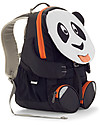 Affenzahn Zainetto 3-5 anni, Panda Paul - Ideale per l'asilo e Eco-Friendly! Zaini Asilo