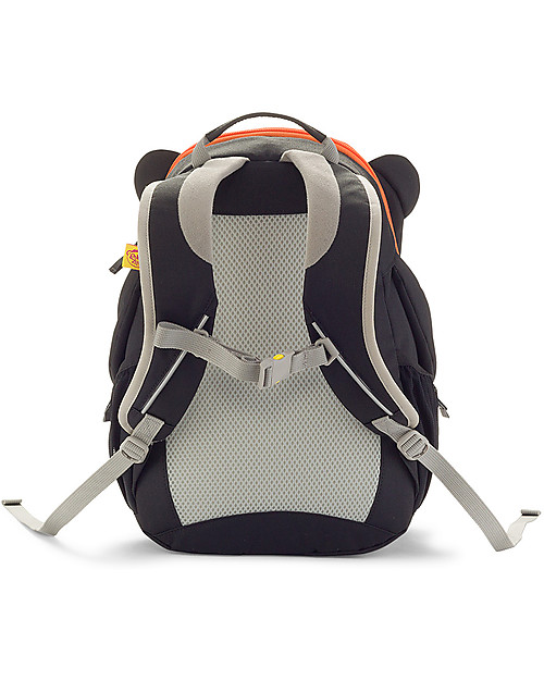 Affenzahn Zainetto 3-5 anni, Panda Paul - Ideale per l'asilo e Eco-Friendly! Zaini Asilo