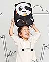 Affenzahn Zainetto 3-5 anni, Panda Paul - Ideale per l'asilo e Eco-Friendly! Zaini Asilo