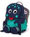 Affenzahn Zainetto 3-5 anni - Polpo - Ideale per l'asilo e Eco-Friendly!
 Zaini Asilo