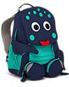Affenzahn Zainetto 3-5 anni - Polpo - Ideale per l'asilo e Eco-Friendly!
 Zaini Asilo