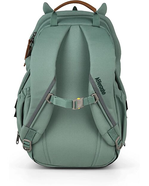 Affenzahn Zainetto 3-5 anni - Pure Edition - Drago - Ideale per l'asilo e Eco-Friendly! Zaini Asilo