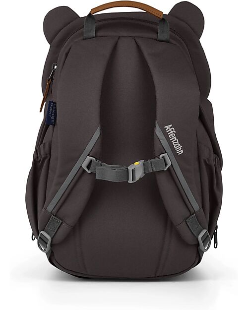 Affenzahn Zainetto 3-5 anni - Pure Edition - Orso - Ideale per l'asilo e Eco-Friendly! Zaini Asilo