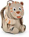 Affenzahn Zainetto 3-5 anni - Pure Edition - Tigre - Ideale per l'asilo e Eco-Friendly! Zaini Asilo