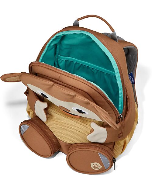 Affenzahn Zainetto 3-5 anni - Scimmia - Ideale per l'asilo Zaini Asilo