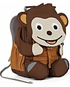 Affenzahn Zainetto 3-5 anni - Scimmia - Perfetto per l'asilo ed eco-friendly! Zaini Asilo