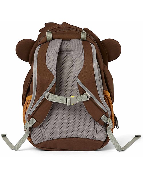 Affenzahn Zainetto 3-5 anni - Scimmia - Perfetto per l'asilo ed eco-friendly! Zaini Asilo