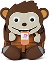 Affenzahn Zainetto 3-5 anni - Scimmia - Perfetto per l'asilo ed eco-friendly! Zaini Asilo