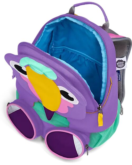 Affenzahn Zainetto 3-5 anni - Tucano - Ideale per l'asilo Zaini Asilo