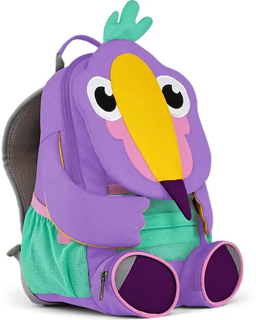 Affenzahn Zainetto 3-5 anni - Tucano - Ideale per l'asilo Zaini Asilo