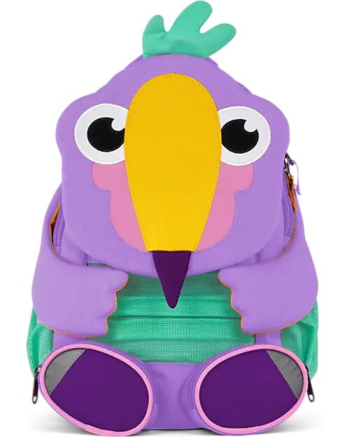 Affenzahn Zainetto 3-5 anni - Tucano - Ideale per l'asilo Zaini Asilo