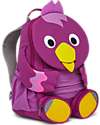 Affenzahn Zainetto 3-5 anni - Uccello - Perfetto per l'asilo ed eco-friendly! Zaini Asilo