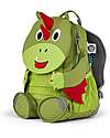 Affenzahn Zainetto Large Friend 3-5 Anni - Drago - Perfetto per l'Asilo ed Eco-Friendly Zaini Asilo