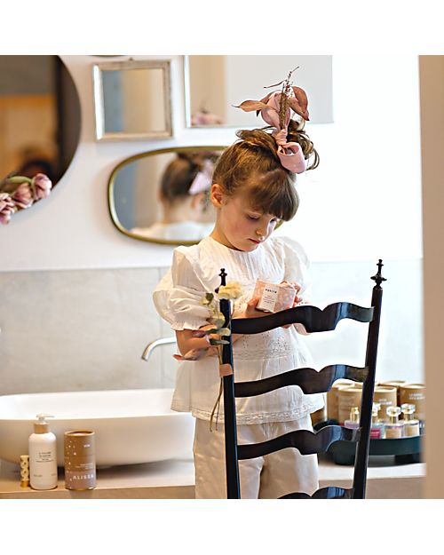 Alisèa Parma Al Bacio - Crema Protettiva Idratante - Olio di Oliva, Vitamina E e proteine del riso - da agricoltura Biologica Italiana Creme ed Olii Baby