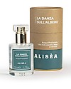 Alisèa Parma La Danza sull'Albero - Acqua Botanica - Patchouli Pesca e Legno di Cedro - da Agricoltura Biologica Deodoranti