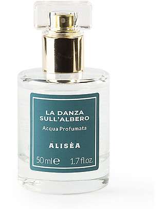 Alisèa Parma La Danza sull'Albero - Acqua Profumata Pesca Albicocca e Spezie - da Agricoltura Biologica Deodoranti