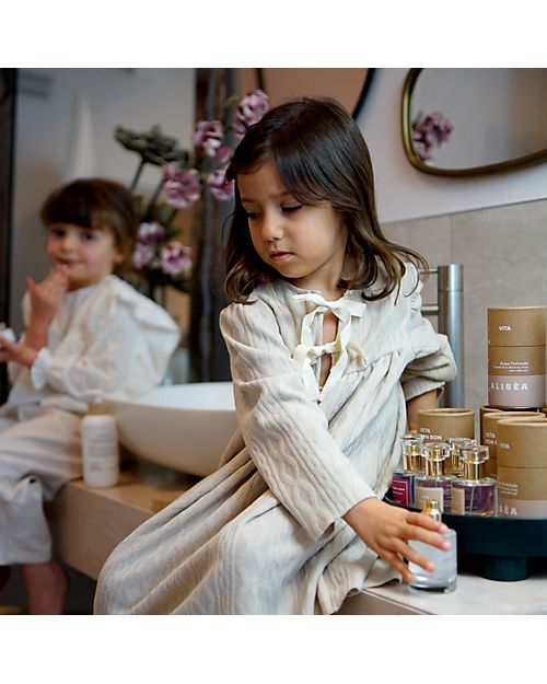 Alisèa Parma Seta Bon Bon - Acqua Botanica - Camelia e Zagara - da Agricoltura Biologica Deodoranti