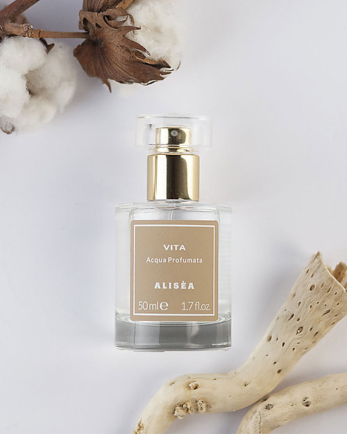 Alisèa Parma Vita - Acqua Botanica al Bergamotto e Fiori Bianchi - da Agricoltura Biologica Deodoranti