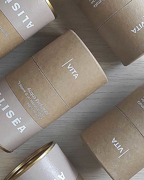 Alisèa Parma Vita - Acqua Botanica al Bergamotto e Fiori Bianchi - da Agricoltura Biologica Deodoranti