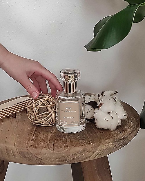 Alisèa Parma Vita - Acqua Botanica al Bergamotto e Fiori Bianchi - da Agricoltura Biologica Deodoranti